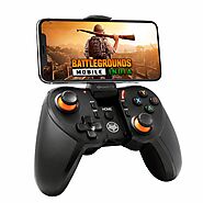Programmable Gamepad for Android