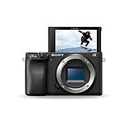 Sony Alpha ILCE-6400 24.2MP Mirrorless Digital SLR Camera