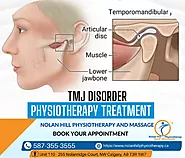 TMJ Physiotherapy Treatment & Massage in NW Calgary | Nolan Hill Physiotherapy & Massage | 587-355-3555