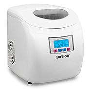 Ivation Portable High Capacity Household Ice Makers Review