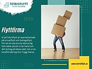 Flyttfirma I Malmö