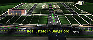 BANGALORE IN TOP 20 LIST OF REAL ESTATE INVESTMENT ZONES