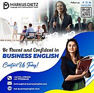 Learn English for Business Communication in Switzerland