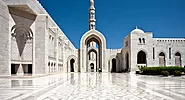 Sultan Qaboos Grand Mosque