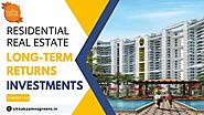 Secure Long-Term Returns Investments in Residential Real Estate