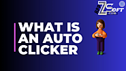 Auto Clicker For Roblox