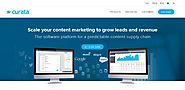 Content Curation & Content Marketing Platform - Curata