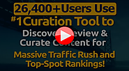 Best Content Curation Software | Free Content Curation Tool | Aggregator Software for blogs & Wordpress | CurationSoft