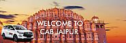 Book Taxi Service in Jaipur at best price - CABJAIPUR