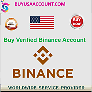 Website at https://buyusaaccount.com/product/buy-verified-binance-account/