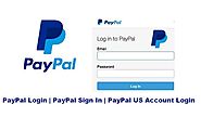 PayPal Login | PayPal Sign In Account | PayPal Login My US Account