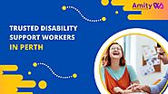 Trusted Disability Support Workers In Perth