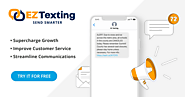 Text Marketing & SMS Marketing – 2020 Best MMS Marketing Software