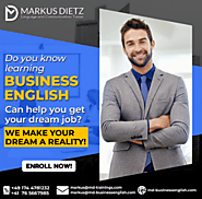 How We Can Learn Business English Online in Switzerland ?