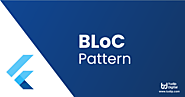 Blog: BLoC Pattern in Flutter | Tudip Technologies