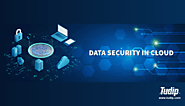 Blog: Data Security in Cloud | Tudip