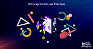 3D Graphics In User Interface | Tudip Technologies