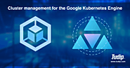 Cluster Management for the Google Kubernetes Engine | Tudip Technologies