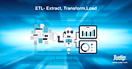 ETL- Extract, Transform, Load | Tudip Technologies