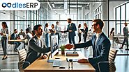 Custom ERP Solutions for Managing Talent Acquisition and Employee Onboarding