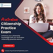 My Citizenship Tests: Australian Citizenship Test Practice