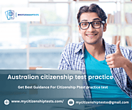 My Citizenship Tests: Australian citizenship test practice