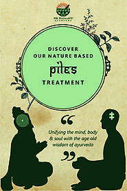 Ayurvedic Treatment For Piles - Best Doctor