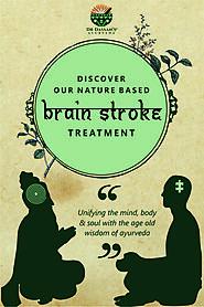 Best Ayurvedic Treatment for Brain Stroke in India - Dr Dassan's Ayurveda