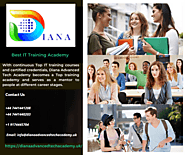 Get the Best IT Training Academy | Diana Advanced Tech Academy