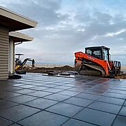 Unleashing the Beauty of Langley with Paving Stone Patios and Mini Excavation Services - Showcase Landscaping Inc