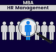 Online MBA In HR Management
