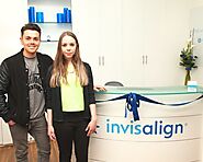 Guide to Invisalign: Clear Braces Treatment to Get Straight Teeth — sian victoria
