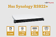 Thiết bị lưu trữ NAS Synology RS822+