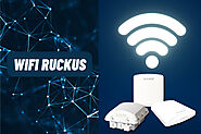 Bộ phát wifi Ruckus