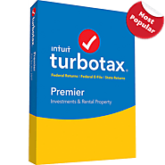Download TurboTax Premier 2018 Tax Software Online For Windows And MAC – Turbotax Online