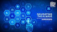 Navigating the AI Wave: Revolutionizing Digital Marketing in Ahmedabad