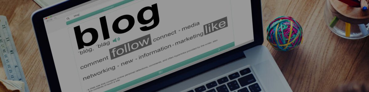 Headline for The best blogging platforms for publishing content
