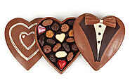 Heart Shaped Chocolate Box – kron chocolatier