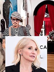Ellen Barkin And Johnny Depp's Iconic Journey In Hollywood