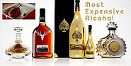 Discover The Top 20 Most Expensive Alcohol Drinks In The World