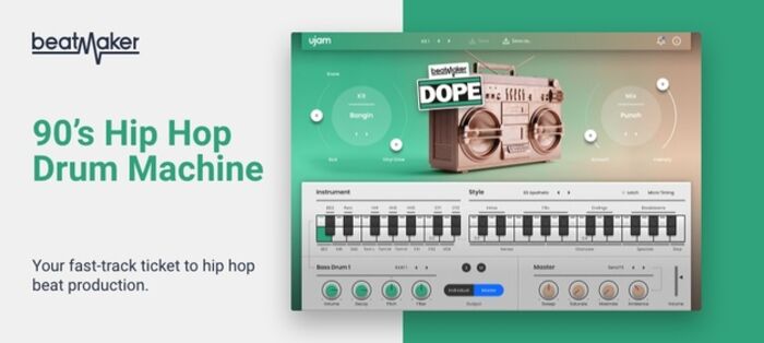 Dope vst beat machine deals