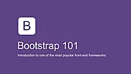 Bootstrap 4 Resources, References, Documentation