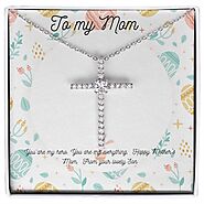 Pkt's Jewelry Gift Shop LLC Presents a Meaningful Necklace for Moms
