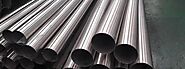 Stainless Steel 316 Pipe Manufacturer in India - Inox Steel India