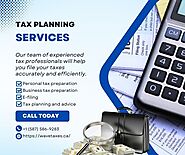 Wave Taxes Inc | Accounting Firm In Canada