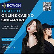 Top Leading Sports Betting Brand | ECWON Singapore