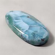Buy Larimar Cabochon Online At Best Price From Cabochonsforsale