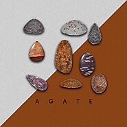 Buy Agate Gemstone Online at Best Prices in USA