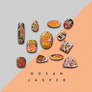 Ocean Jasper Gemstones for Sale - Unique and Colorful Stones