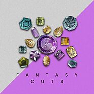 Buy Unique Fantasy Cut Gemstones Online - CabochonsForSale